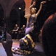 woman dancing flamenco