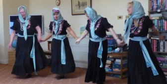 dancing erzeroumi shoror
