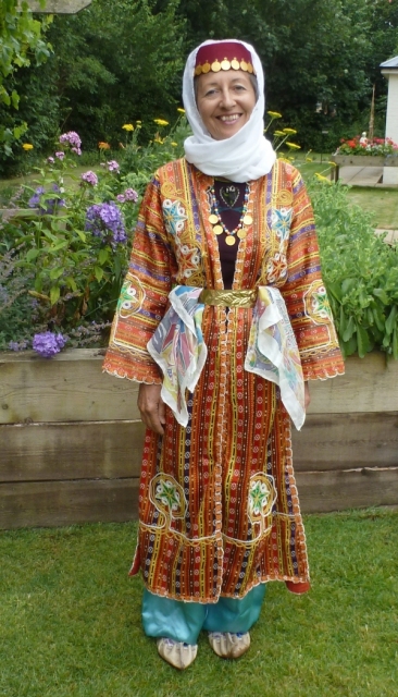 Turkish Costumes
