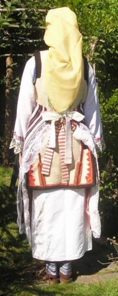 Macedonian costume