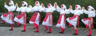 Vlaski costumes