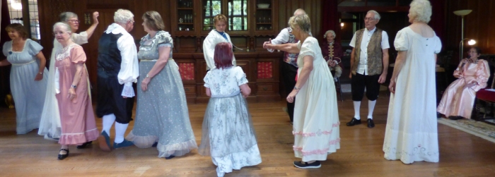 Regency Dance